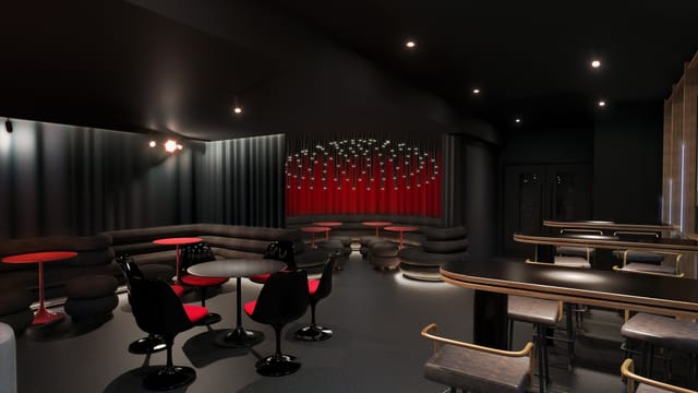 Coors Lounge  - image