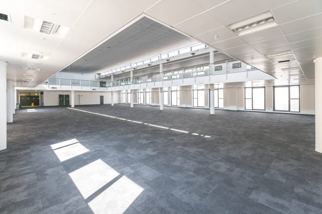 Gallery Hall/Atrium - image