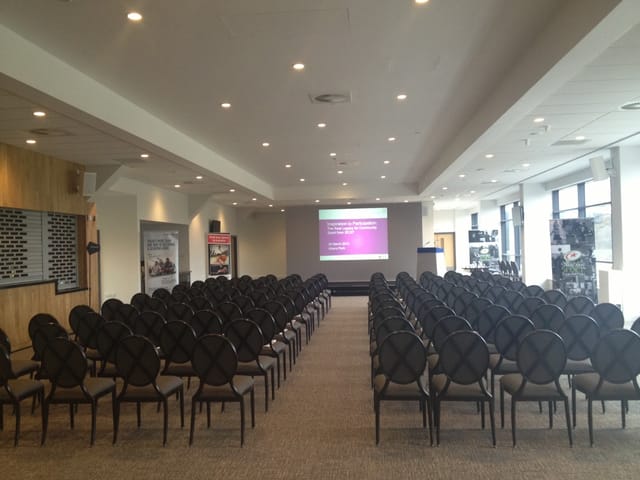 The Hundred Club - image