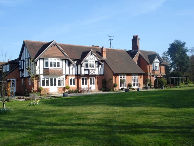 Huge Reception/Dining Hall - image