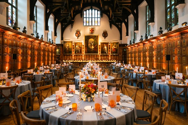 The Elizabethan Hall - image