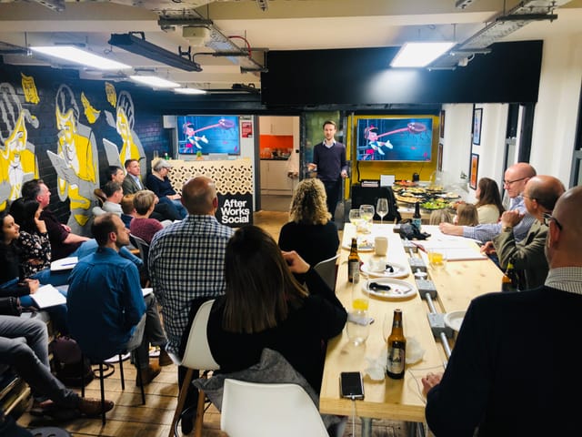 Ground Floor Event Space - image