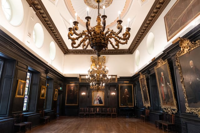 Great Hall - image