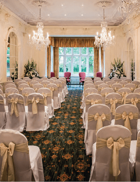 Edwardian Ballroom - image