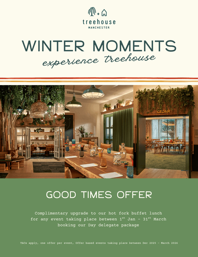 Treehouse Hotel Manchester - image