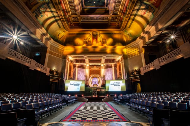 The Grand Temple and Adjoining Rooms - image