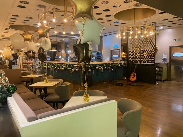 Fourth Floor Brasserie - image