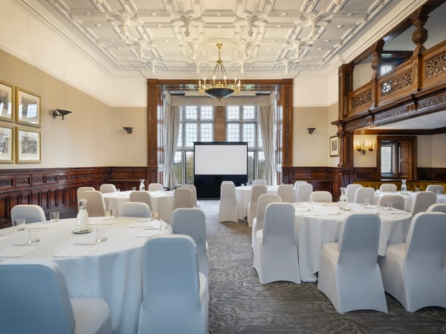Haslam Room - image