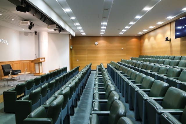 Max Rayne Auditorium  - image