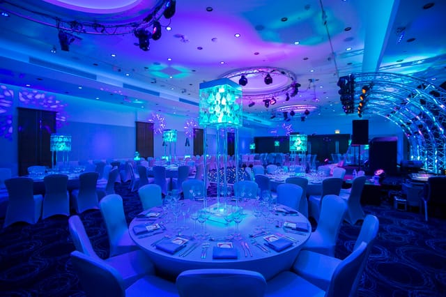 Elysian Room and Madison Room - image