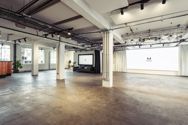 The White Space - image