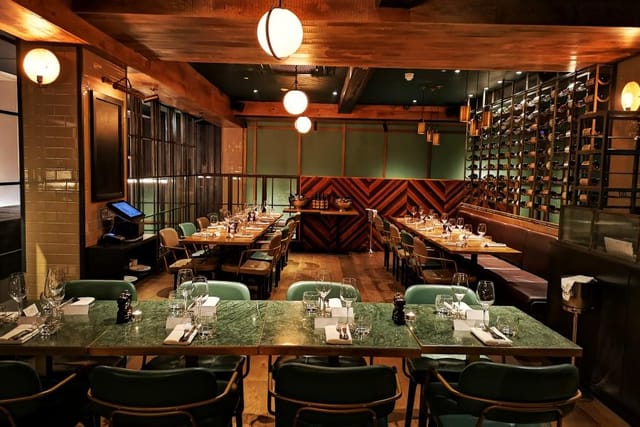 Private Dining Room - image