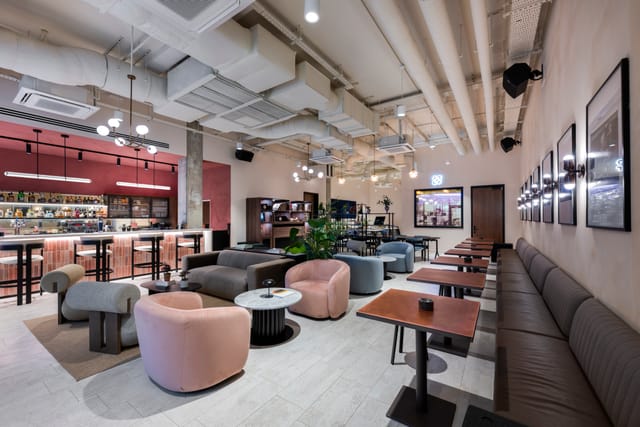 Main Space  - image