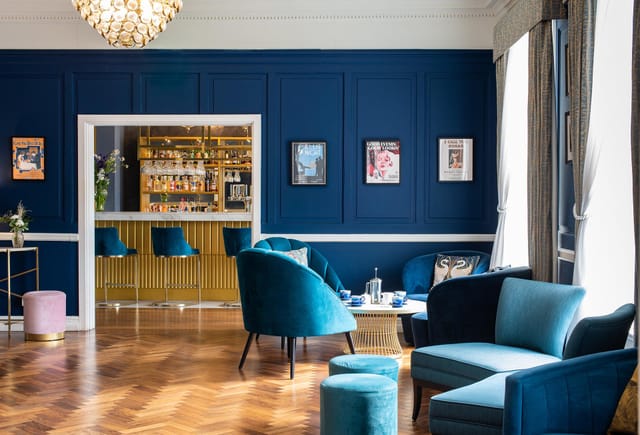 The Peploe Lounge and Bar - image