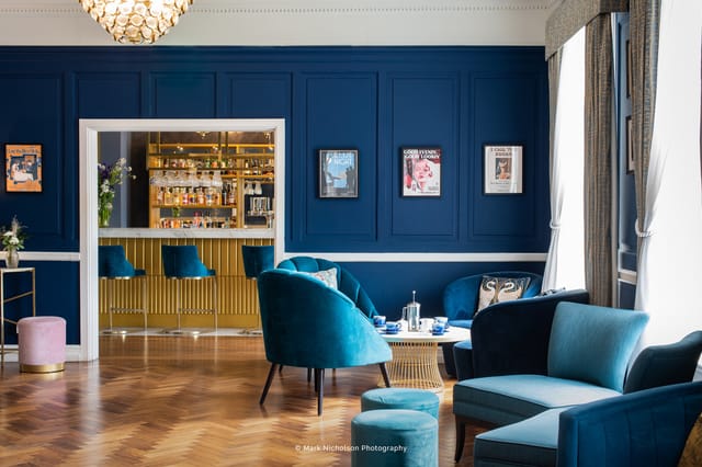 The Peploe Lounge and Bar - image
