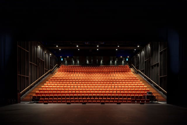 Auditorium - image