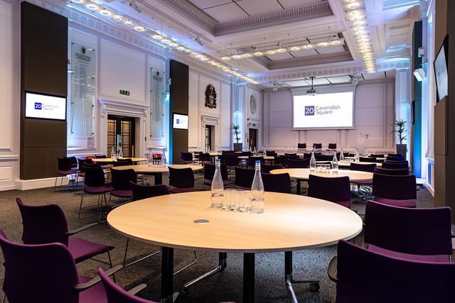 Cowdray Hall and Council Room - image