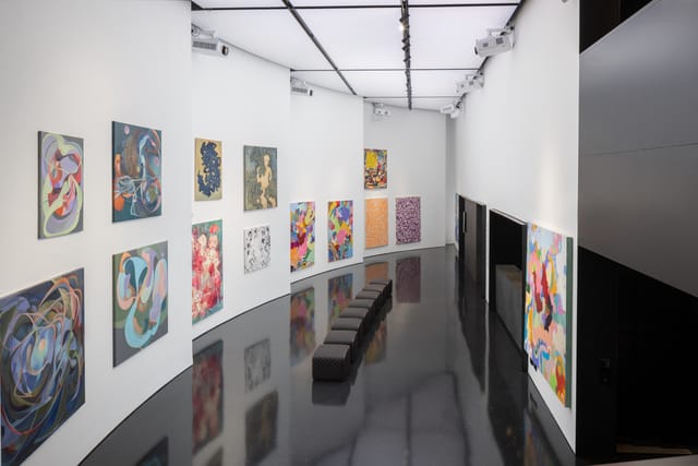    Gallery and Screening Room  - image