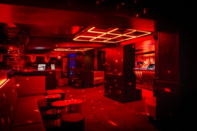 The Lounge (Downstairs) - image