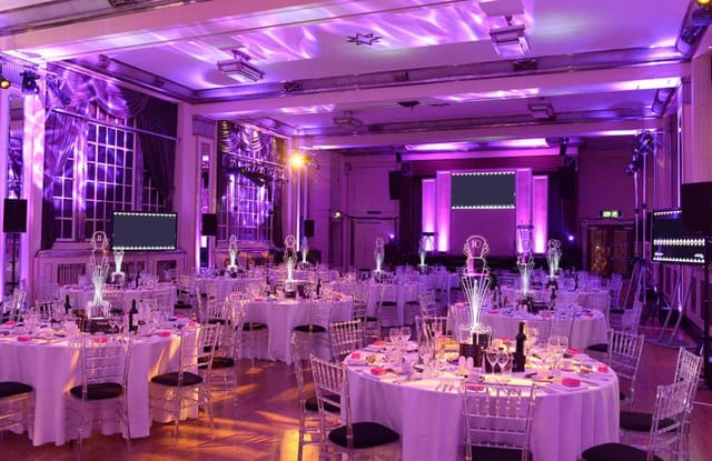 The Ballroom - image