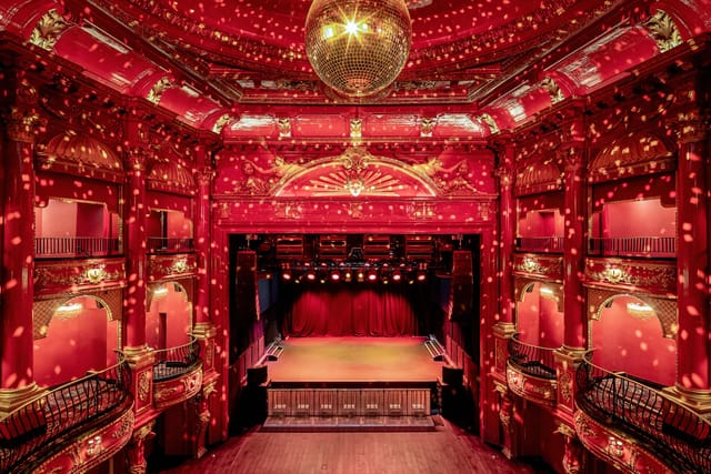 Entire Venue - image