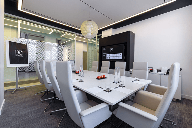 Ground Floor Meeting Rooms - image