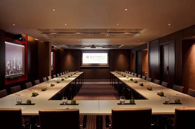 Meeting rooms - image