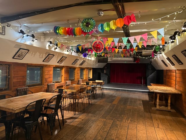 Lower Deck - image