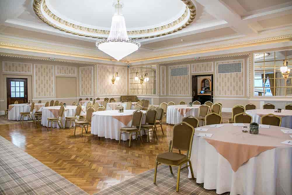 Manchester Hall - image