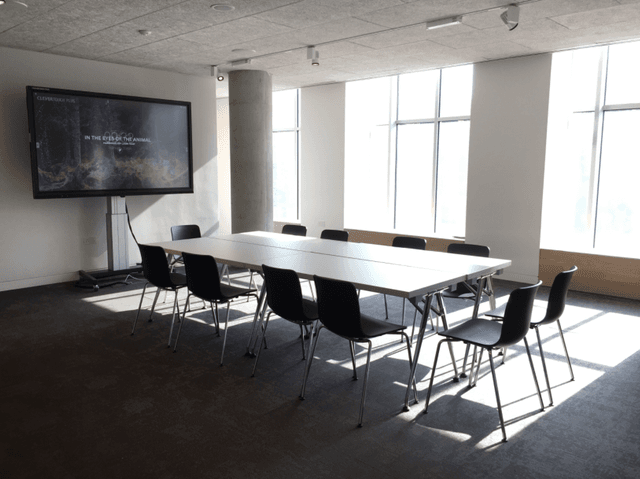 The Ulm and Bauhaus Room - image