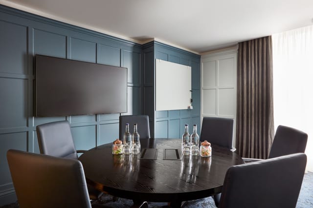 The Ghan Boardroom - image