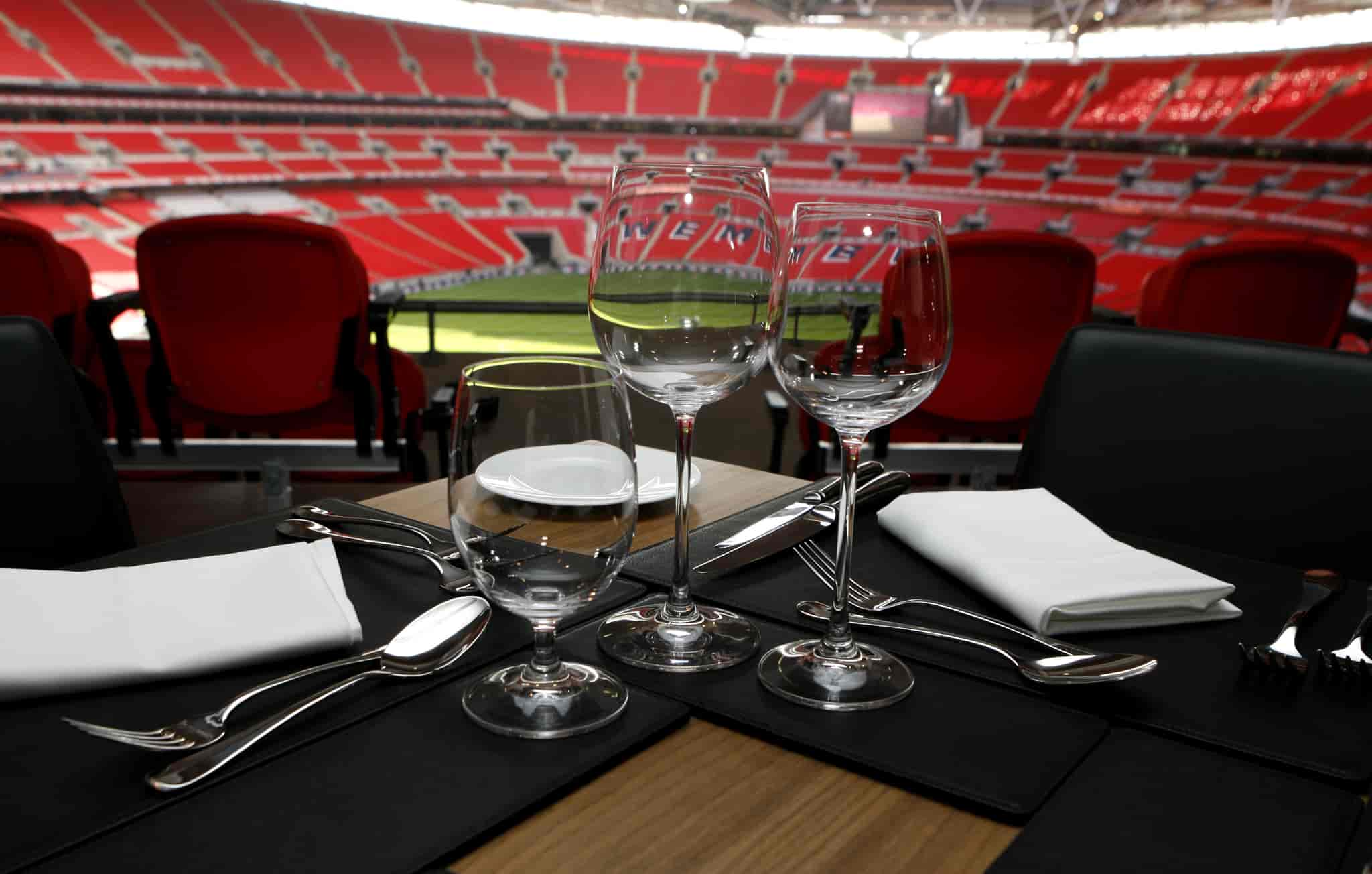 Wembley Stadium - image