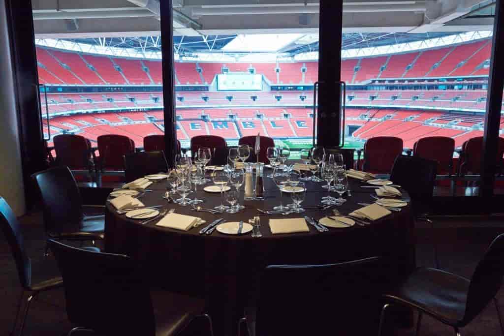 Wembley Stadium - image