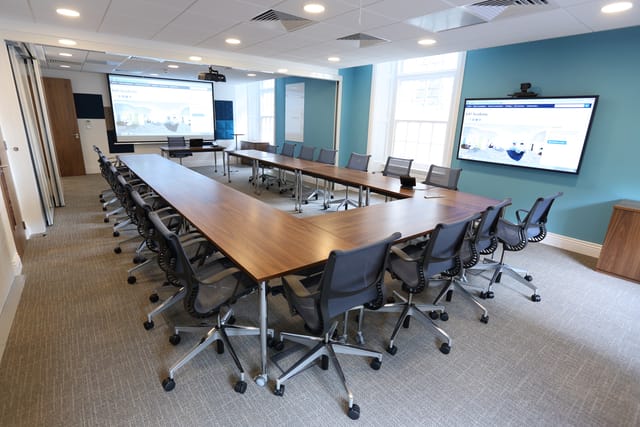 Meeting rooms - image
