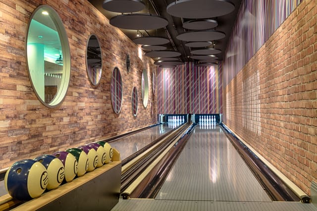 Bowling Alley - image