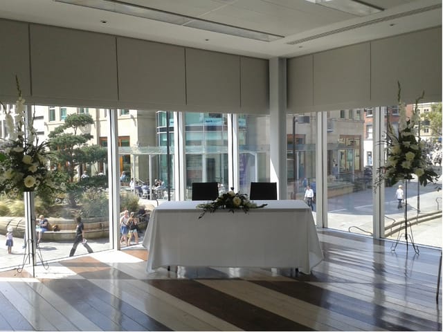 Adelphi Room - image