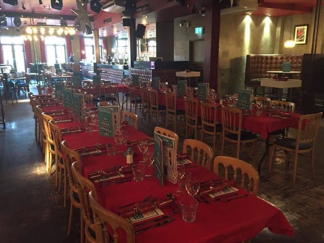 The Club Room - image