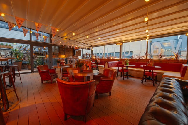 Rooftop Bar - image