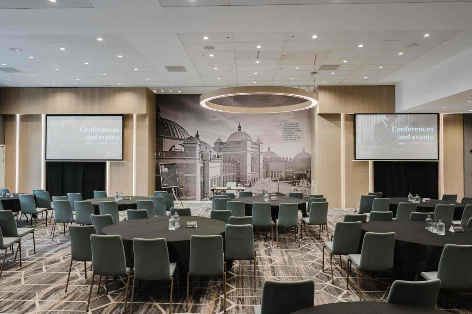 Edgbaston Park Hotel & Conference Centre - image