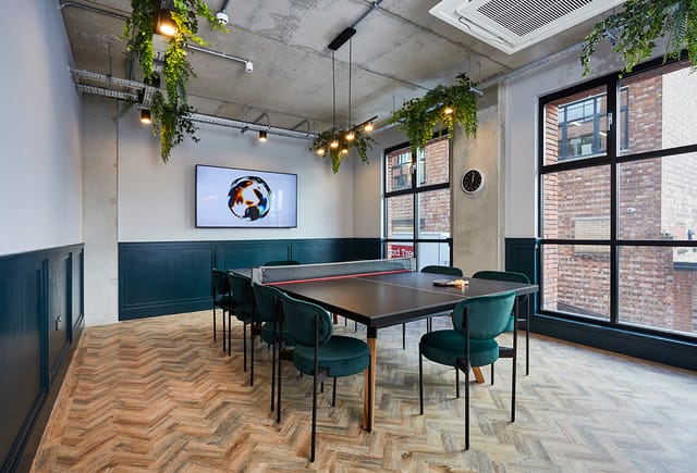 The Ping Pong Room - image