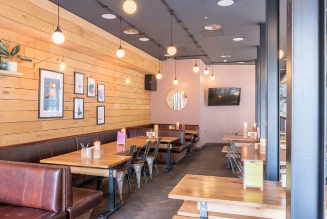 The Mezzanine - image