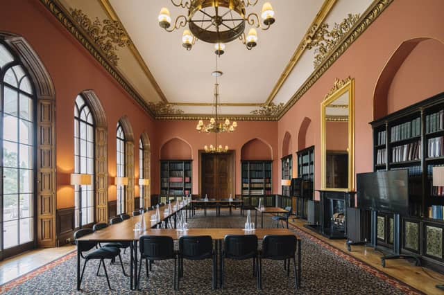 The Old Library - image