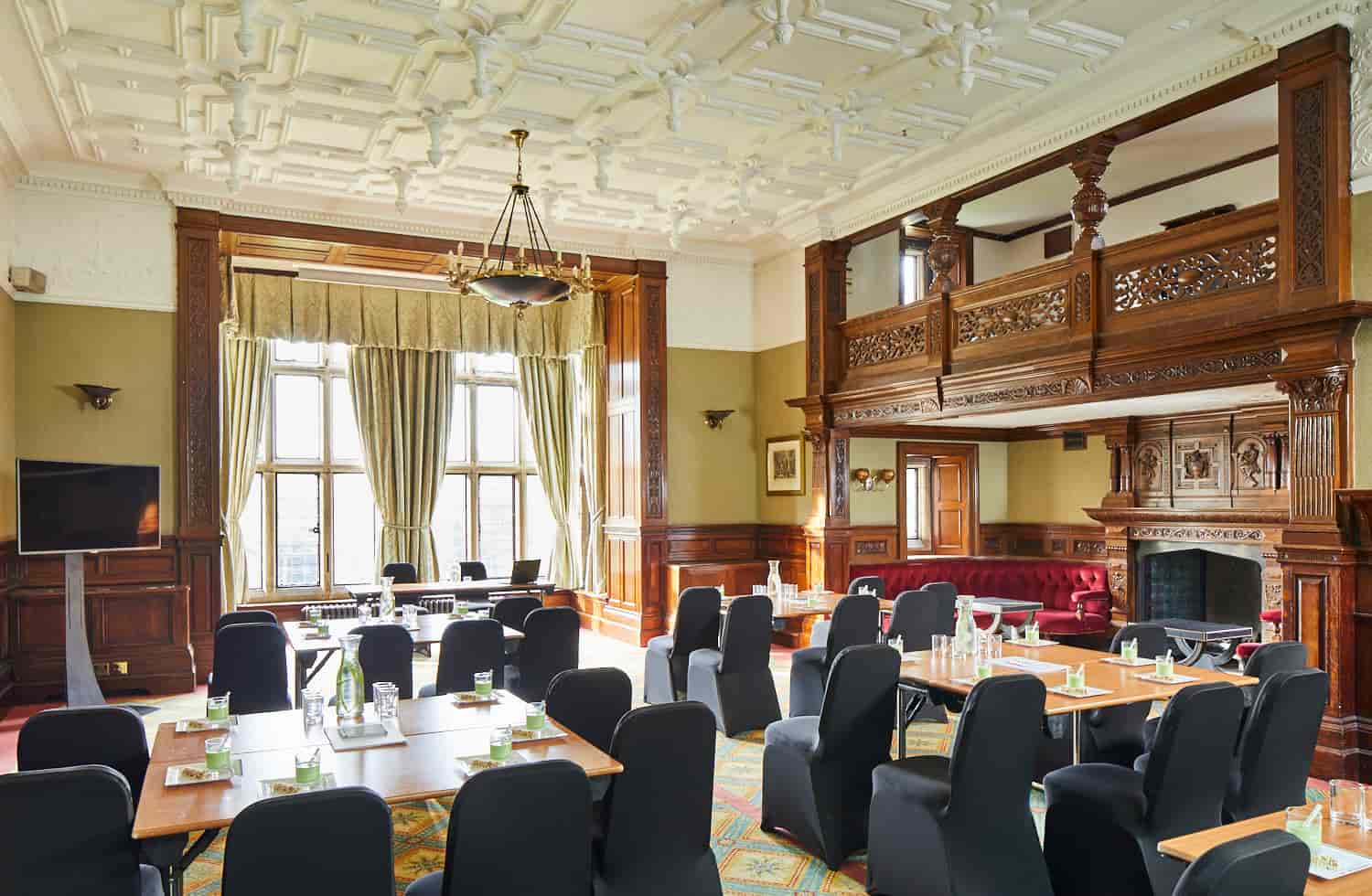 Delta Hotels by Marriott Breadsall Priory Country Club - image