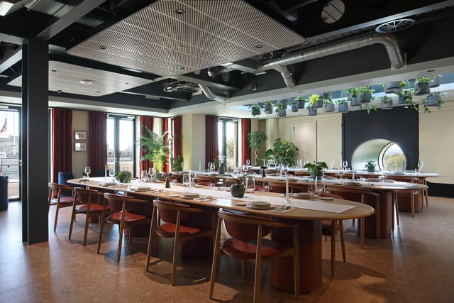 The Orchard event space - image