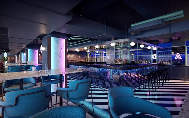 Bowling Alley - image