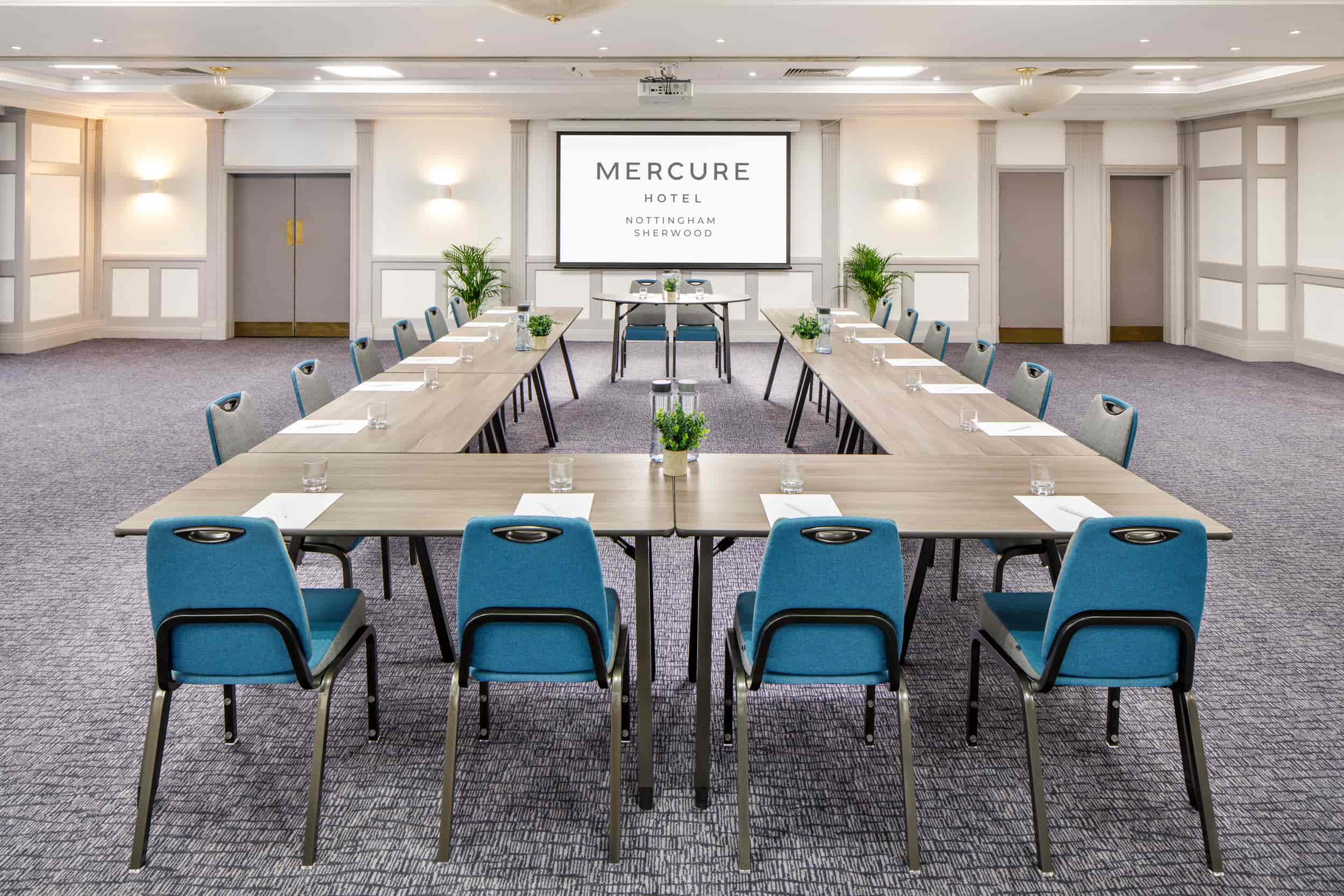 Mercure Nottingham Sherwood Hotel - image