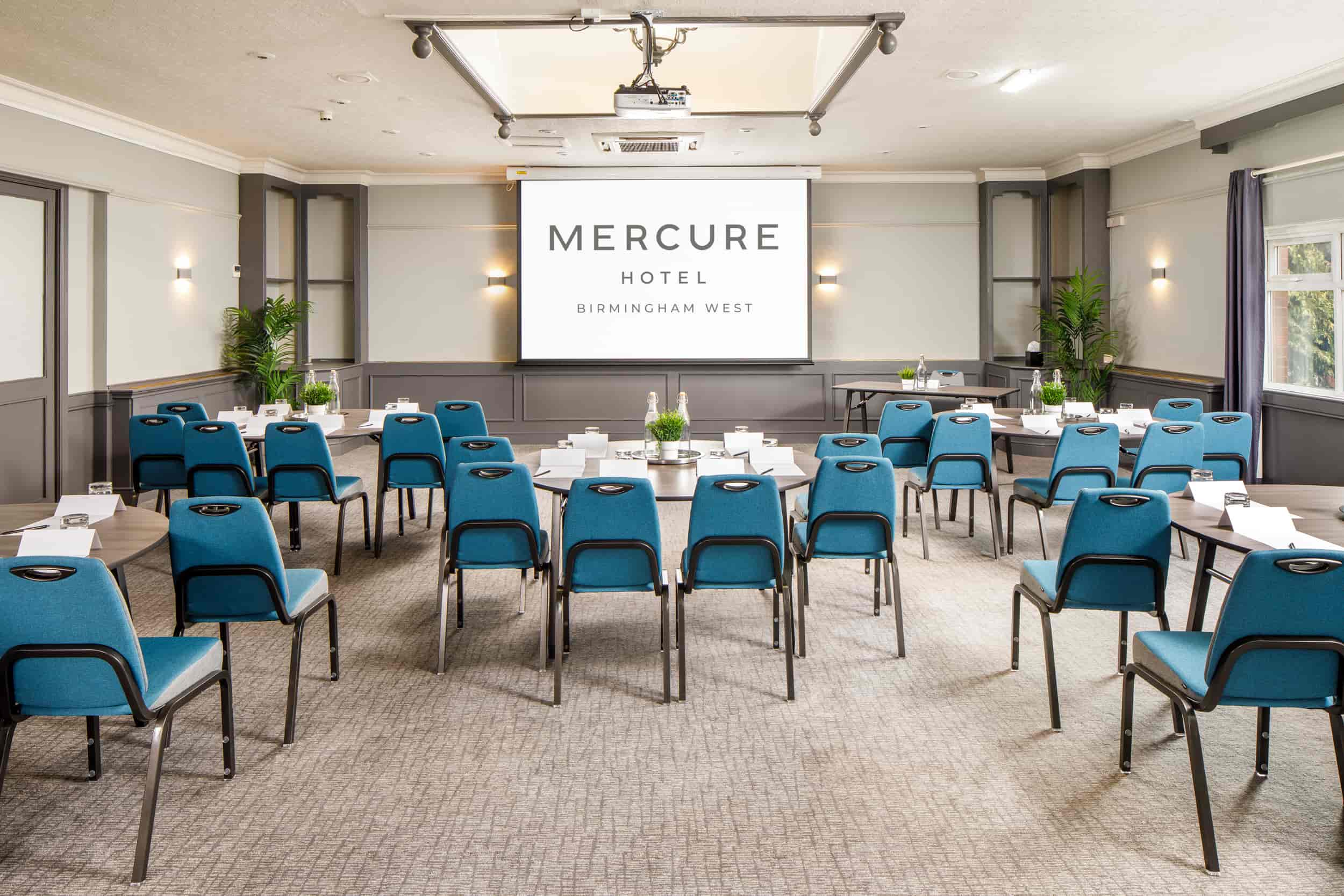 Mercure Birmingham West Hotel - image