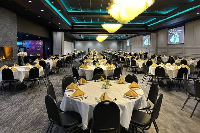 Banquet Centre - image