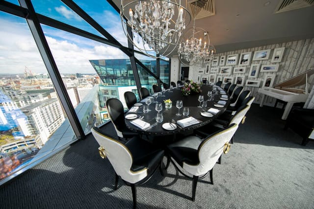 Private Dining Rooms - image
