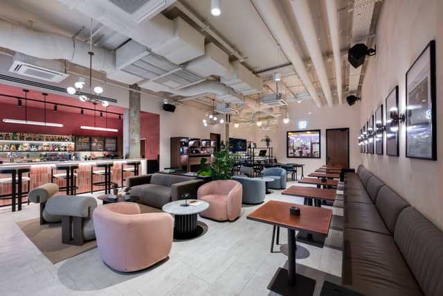 Main Space - image